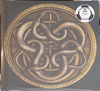 Meshuggah - Catch Thirty Three